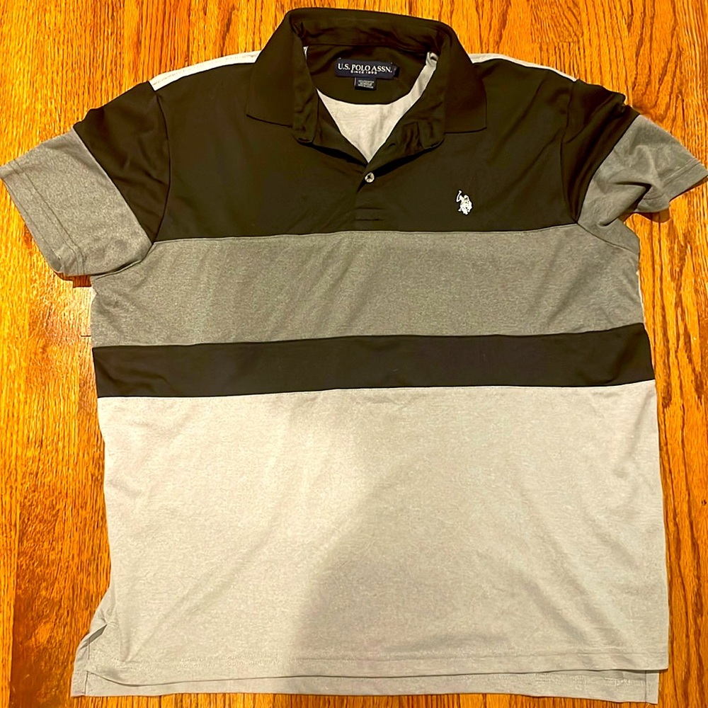 Set of Golf Shirts